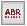 Abbreviation button